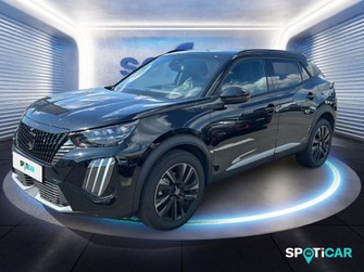 Photo Peugeot 2008 1.2 Hybrid 145ch GT e-DCS6