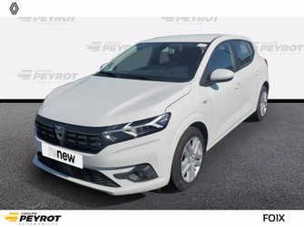 Photo Dacia Sandero SCe 65 Confort
