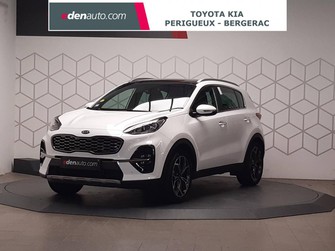 Photo Kia Sportage IV 1.6 CRDi 136ch MHEV ISG DCT7 4x2 GT Line Premium 5p