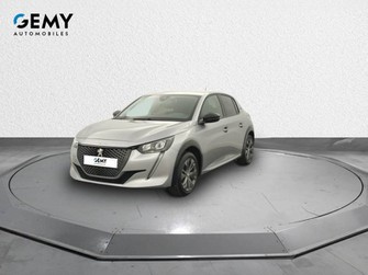 Photo Peugeot 208 Electrique 50 kWh 136ch Style