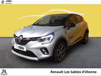 Photo Renault Captur 1.3 TCe mild hybrid 140ch Techno