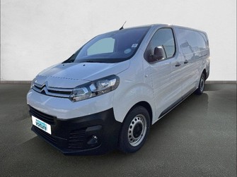 Photo Citroen Jumpy FOURGON JUMPY FGN XL BLUEHDI 145 BVM6