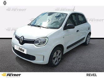 Photo Renault Twingo III Twingo III SCe 65 - 20