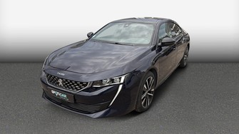Photo Peugeot 508 Hybrid 225 e-EAT8 GT Pack