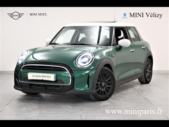 Photo Mini Cooper Mini 5 Portes Cooper 136ch Edition Camden BVA7