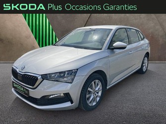 Photo Skoda Scala 1.0 TSI Evo 110ch Ambition