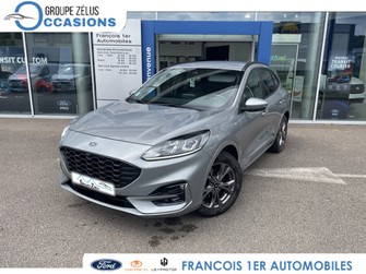 Photo Ford Kuga 2.5 Duratec 190ch FHEV ST-Line Business BVA