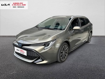 Photo Toyota Corolla TOURING SPORTS HYBRIDE Corolla Touring Sports Hybride 122h