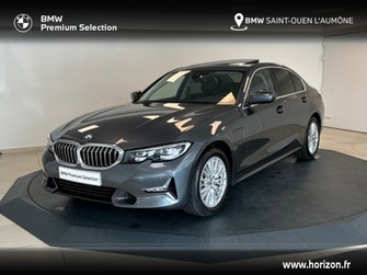 Photo Bmw Serie 3 Série 3 330eA 292ch Luxury 10cv