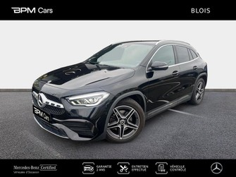 Photo Mercedes GLA GLA 200 d 150ch AMG Line 8G-DCT