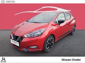 Photo Nissan Micra 1.0 IG-T 92ch Made in France 2021.5