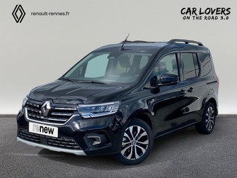 Photo Renault Kangoo Blue dCi 95 Techno