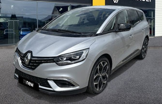 Photo Renault Grand Scenic IV Grand Scenic TCe 140 FAP - 21