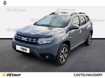 Photo Dacia Duster TCe 150 4x2 EDC Journey