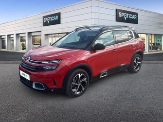 Photo Citroen C5 Aircross Hybrid 225ch Shine e-EAT8