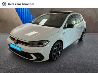 Photo Volkswagen Polo 2.0 TSI 207ch GTI DSG7