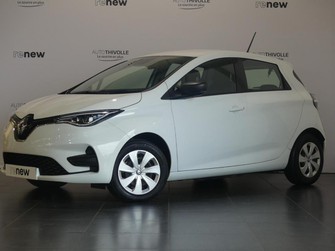 Photo Renault ZOE E-TECH ELECTRIQUE R110 Achat Intégral - 21 Life