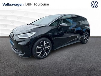Photo Volkswagen ID.3 FL PRO (58 KWH) PERFORMANCE (150KW)