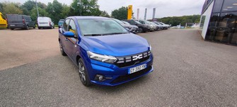 Photo Dacia Sandero Expression ECO-G 100 - 24