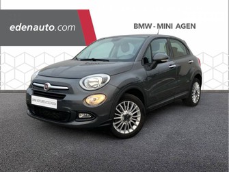 Photo Fiat 500X 1.4 MultiAir 140 ch Popstar