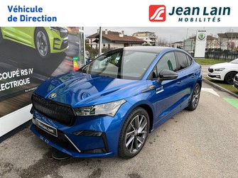 Photo Skoda Enyaq COUPE Enyaq Coupé iV 80