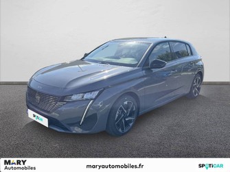Photo Peugeot 308 Hybrid 136 e-DCS6 Allure