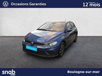 Photo Volkswagen Polo Polo 1.0 TSI 95 S&S BVM5