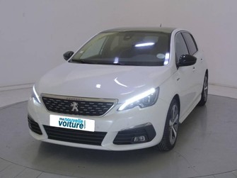 Photo Peugeot 308 1.2 PureTech 130ch S&amp;S BVM6 EU6 - GT Line