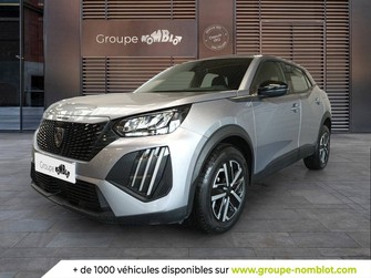 Photo Peugeot 2008 2008 PureTech 100 S&S BVM6