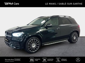 Photo Mercedes GLE e 194+136ch AMG Line 4Matic 9G-Tronic