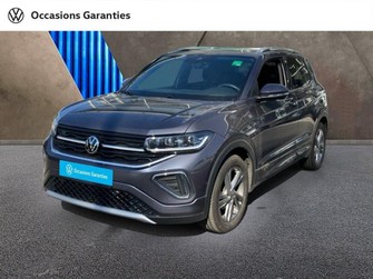 Photo Volkswagen T-Cross 1.5 TSI 150ch R-Line DSG7