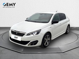 Photo Peugeot 308 1.2 PureTech 130ch S&S EAT6 GT Line