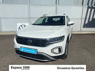 Photo Volkswagen T-Roc T-Roc 1.0 TSI 116 Start/Stop BVM6