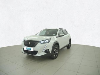 Photo Peugeot 2008 BUSINESS PureTech 130 S&amp;S EAT8 - Allure