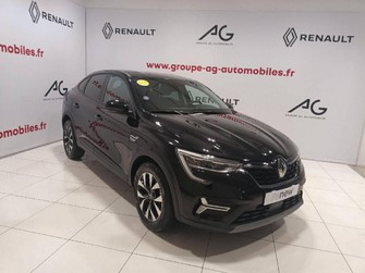 Photo Renault Arkana TCe 140 EDC - 22 Evolution