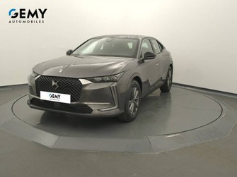 Photo DS 4 Hybride E-Tense 225 EAT8 Bastille