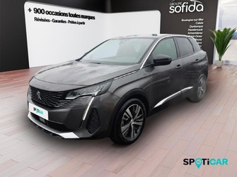 Photo Peugeot 3008 HYBRID 225ch Allure Pack e-EAT8