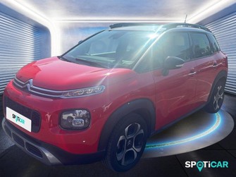 Photo Citroen C3 Aircross PureTech 110ch S&S Shine EAT6 E6.d-TEMP 114g