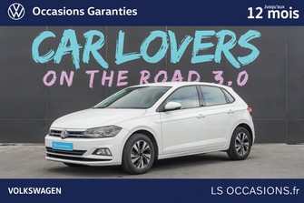 Photo Volkswagen Polo BUSINESS Polo 1.0 TSI 95 S&S DSG7