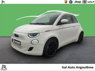 Photo Fiat 500e 118ch La Prima by Bocelli