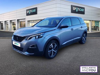 Photo Peugeot 5008 BlueHDi 130ch S&S EAT8 Allure Business