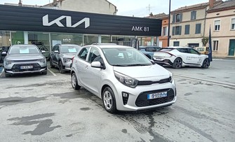 Photo Kia Picanto 1.0 DPi 67ch BVM5 Active