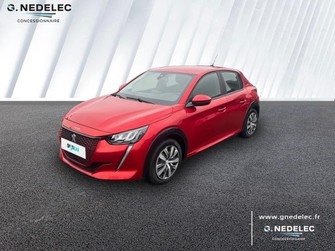 Photo Peugeot 208 Business R e-208 136ch Active