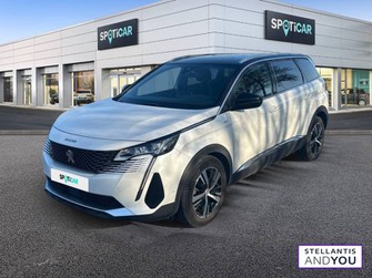Photo Peugeot 5008 BlueHDi 130ch S&S BVM6 GT
