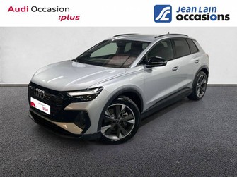 Photo Audi Q4 45 285 ch 82 kWh S line