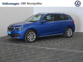 Photo Skoda Kamiq 1.0 TSI Evo 110 ch DSG7 Style