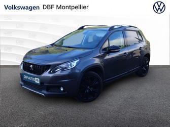 Photo Peugeot 2008 1.2 PureTech 130ch S&S BVM6 Allure