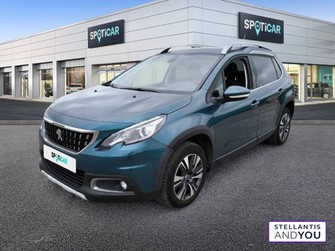 Photo Peugeot 2008 BlueHDi 100ch S&S BVM5 Allure Business