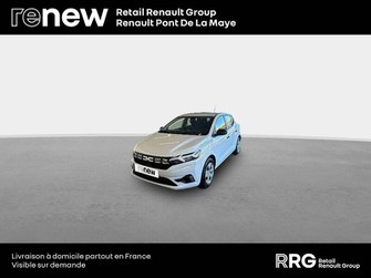 Photo Dacia Sandero Sandero SCe 65