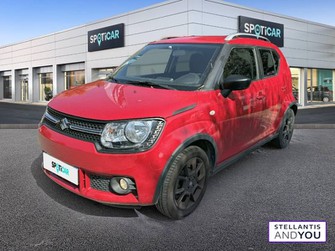 Photo Suzuki Ignis 1.2 Dualjet Hybrid SHVS AllGrip Pack